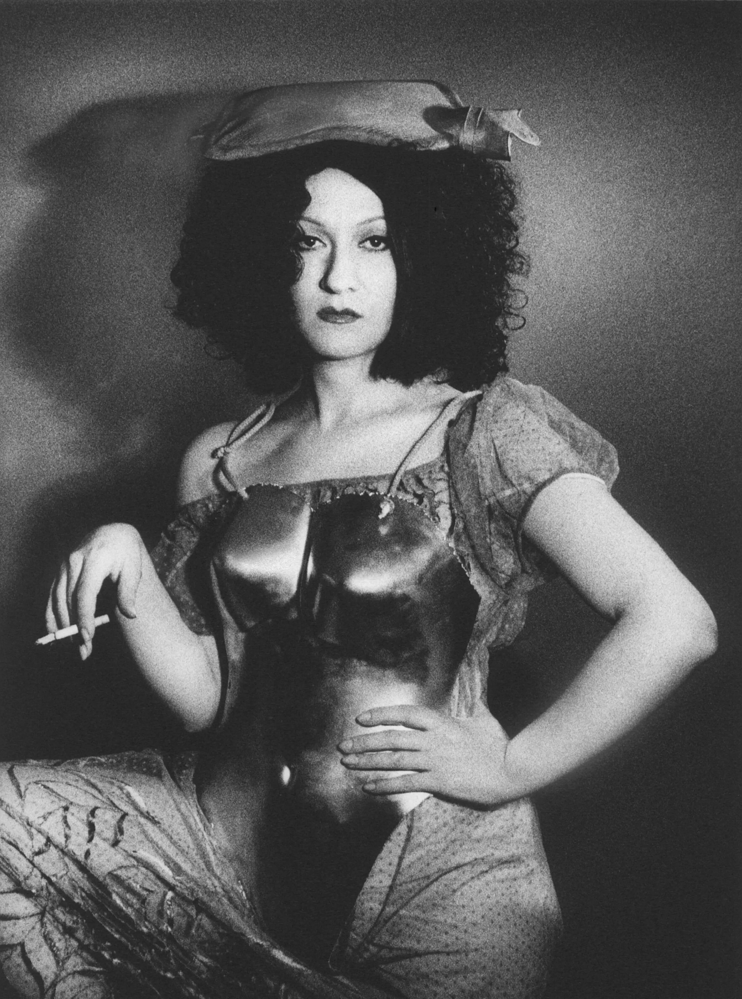 The photographic archive of Orhan Alptürk.