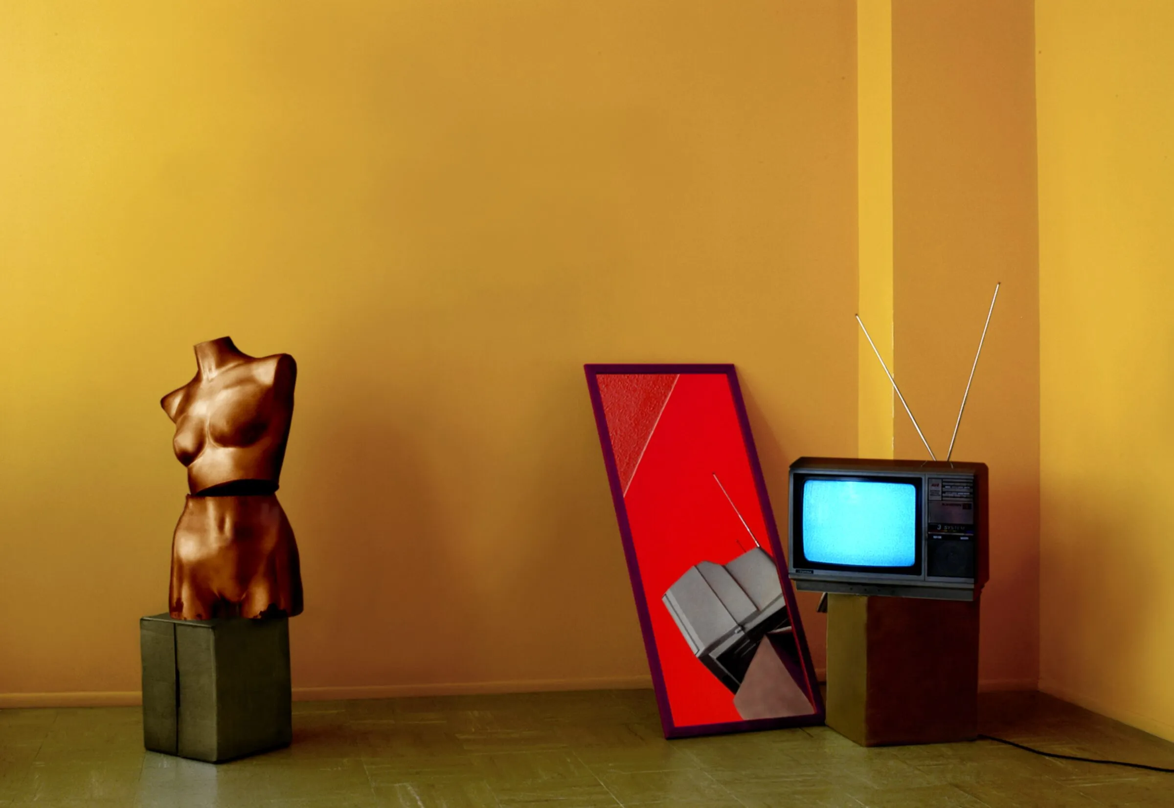 The photographic archive of Orhan Alptürk.