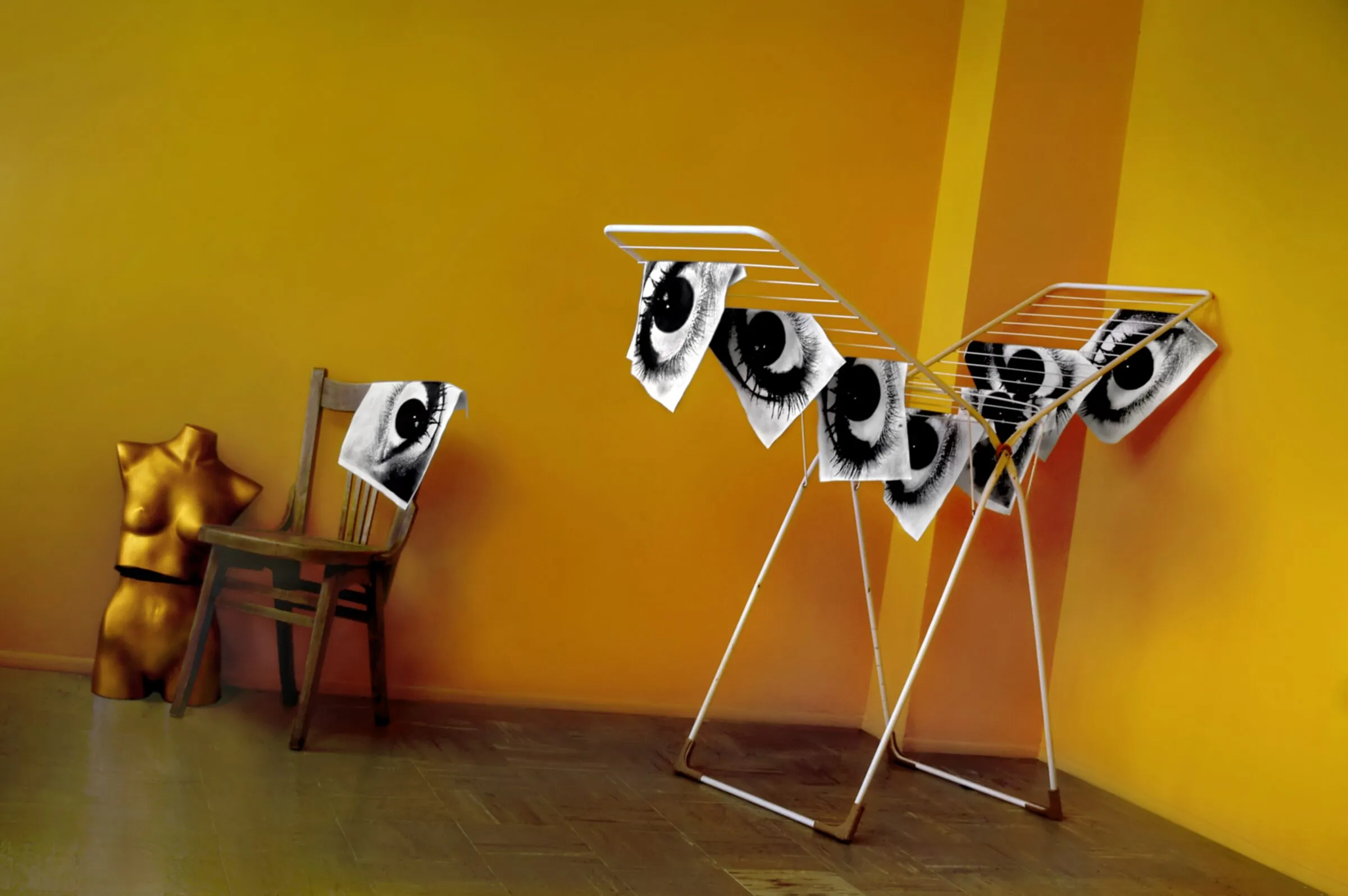 The photographic archive of Orhan Alptürk.