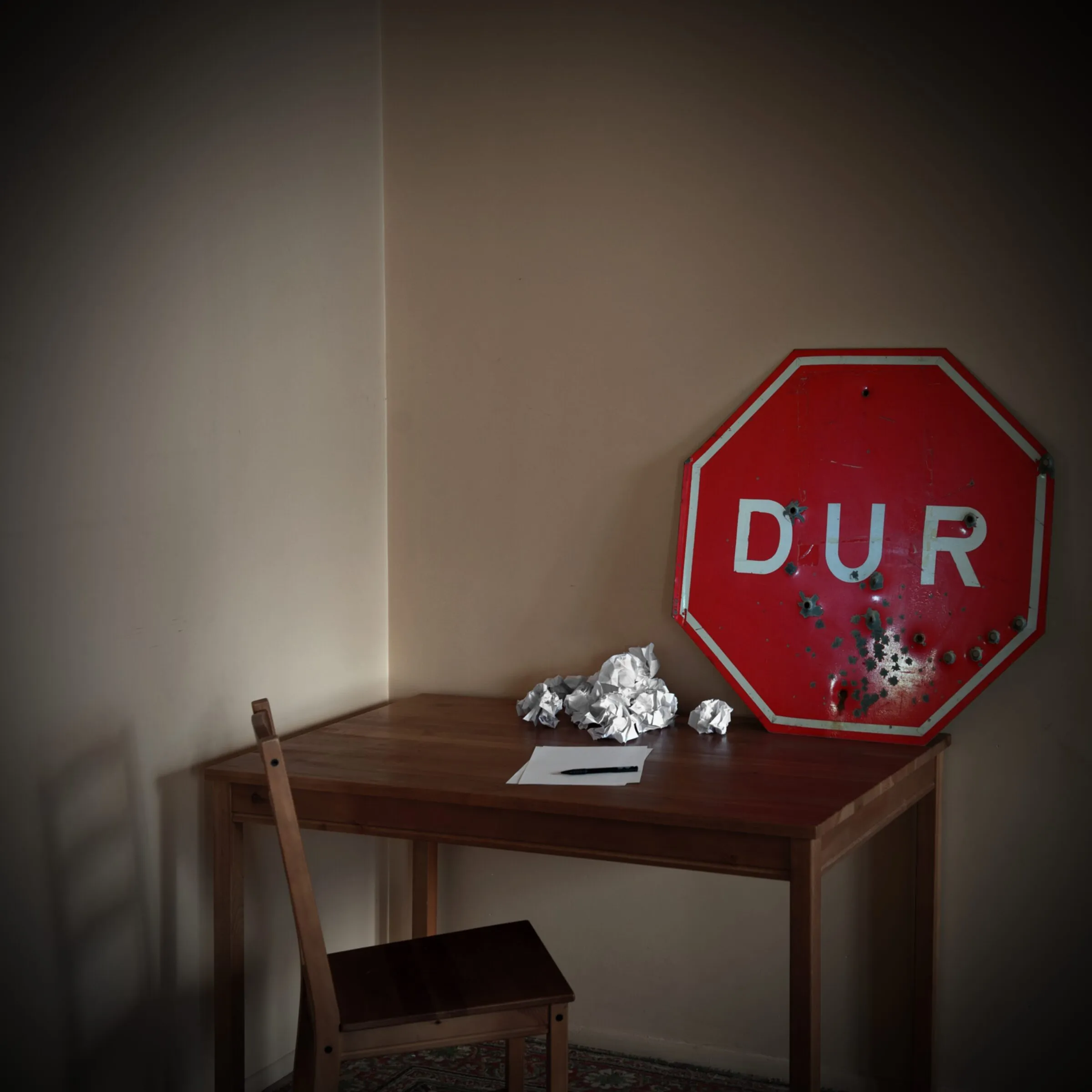 The photographic archive of Orhan Alptürk.