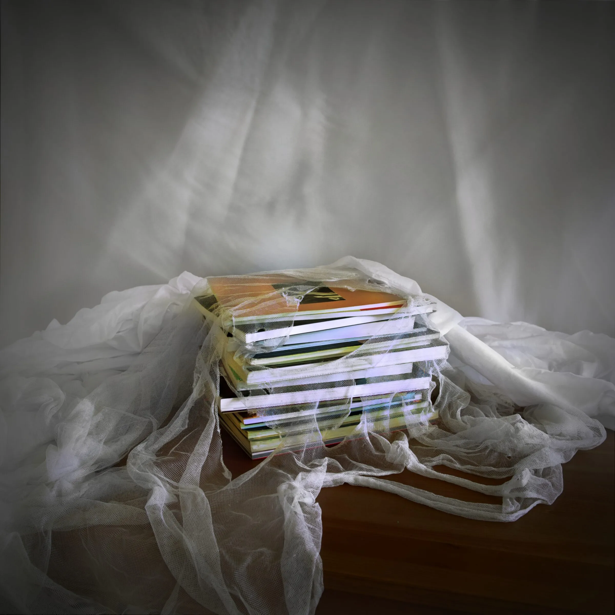 The photographic archive of Orhan Alptürk.