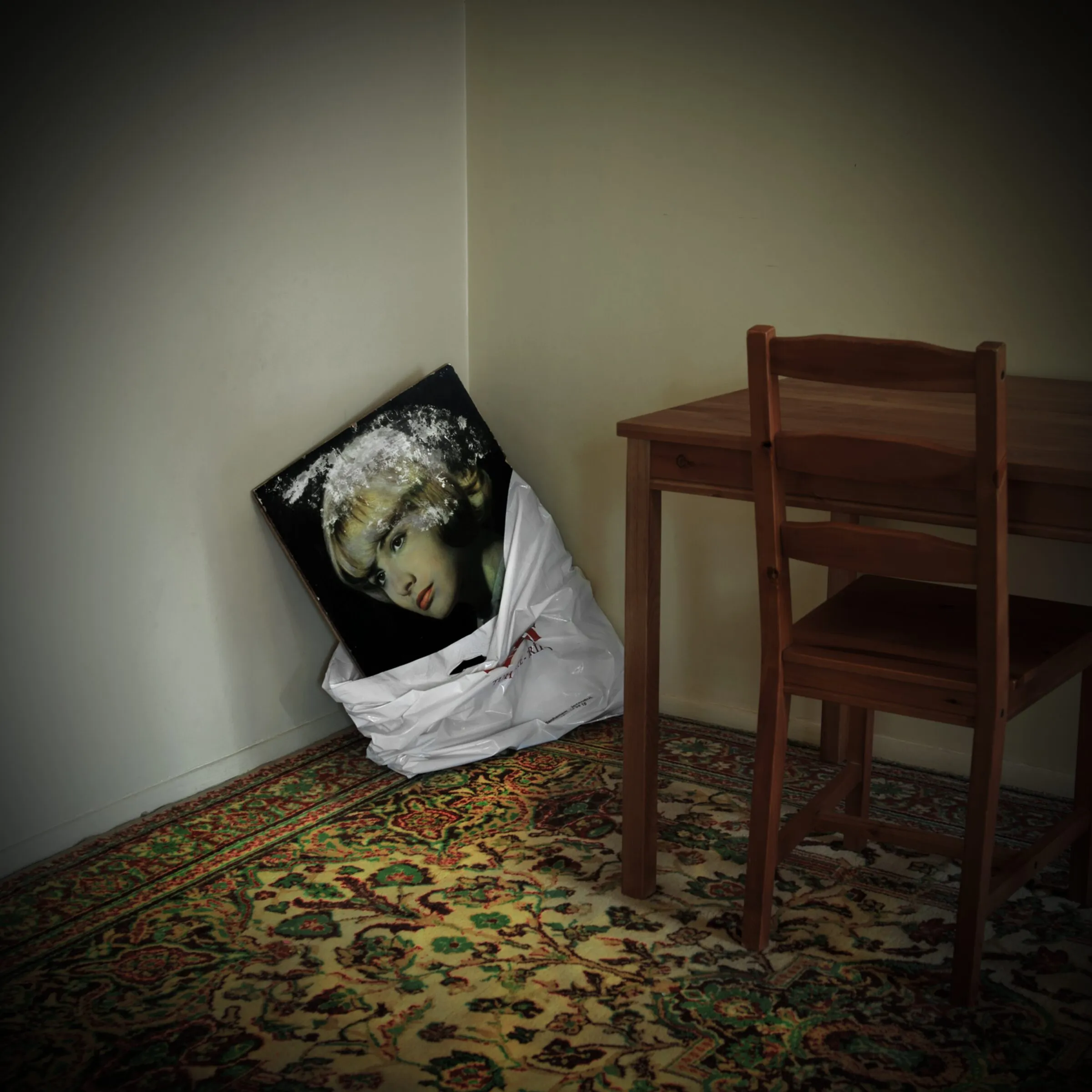 The photographic archive of Orhan Alptürk.