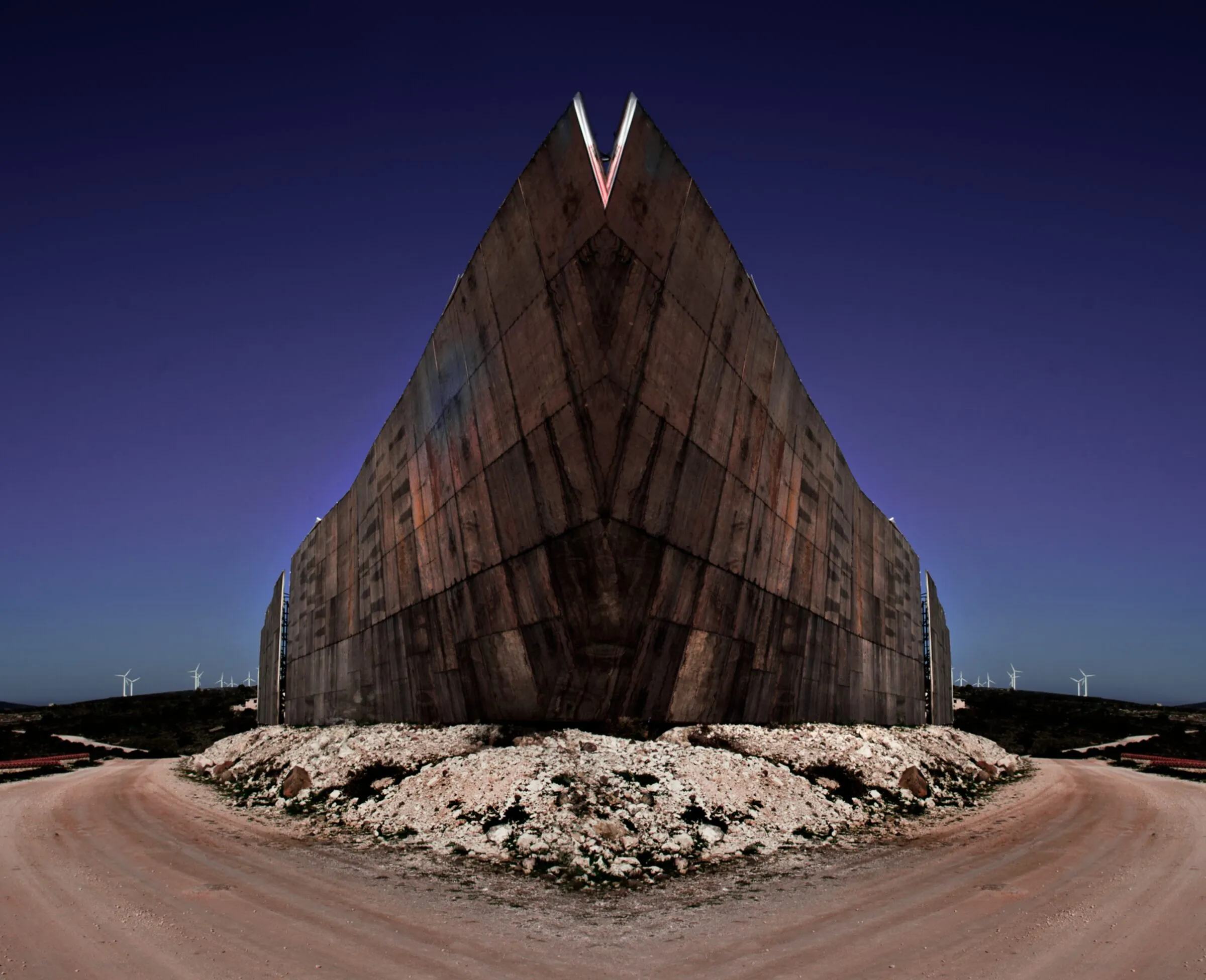 The photographic archive of Orhan Alptürk.