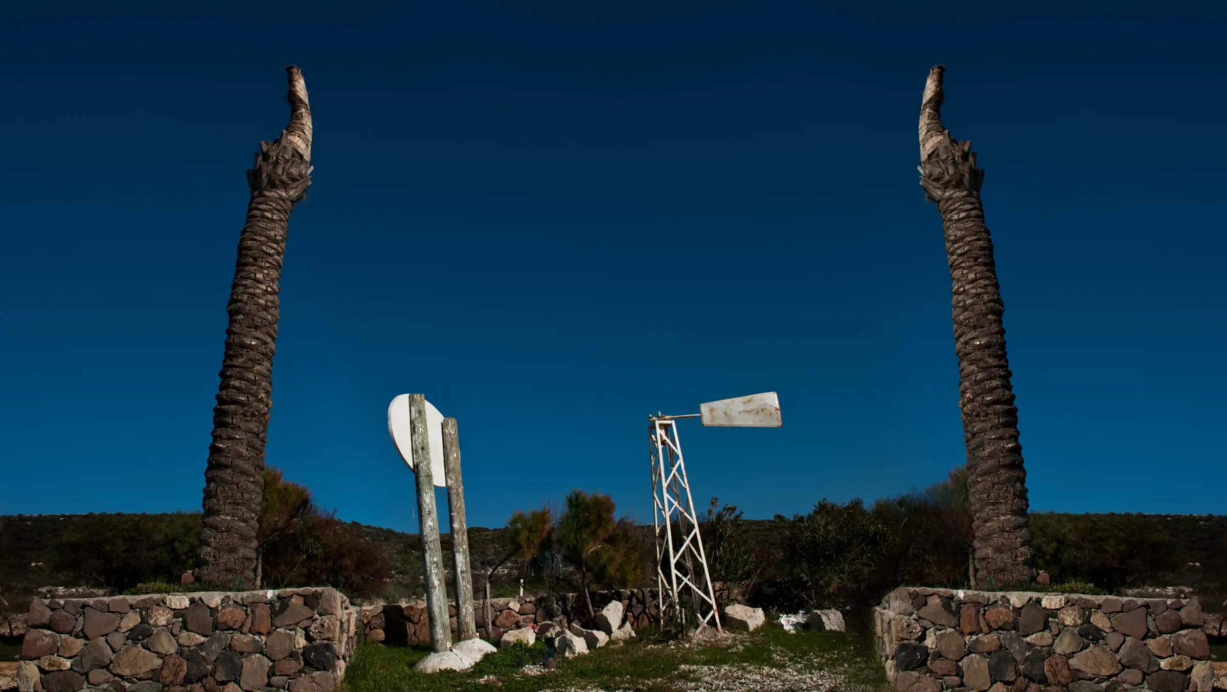 The photographic archive of Orhan Alptürk.