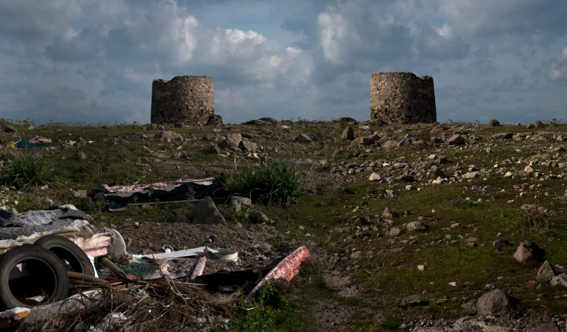 The photographic archive of Orhan Alptürk.