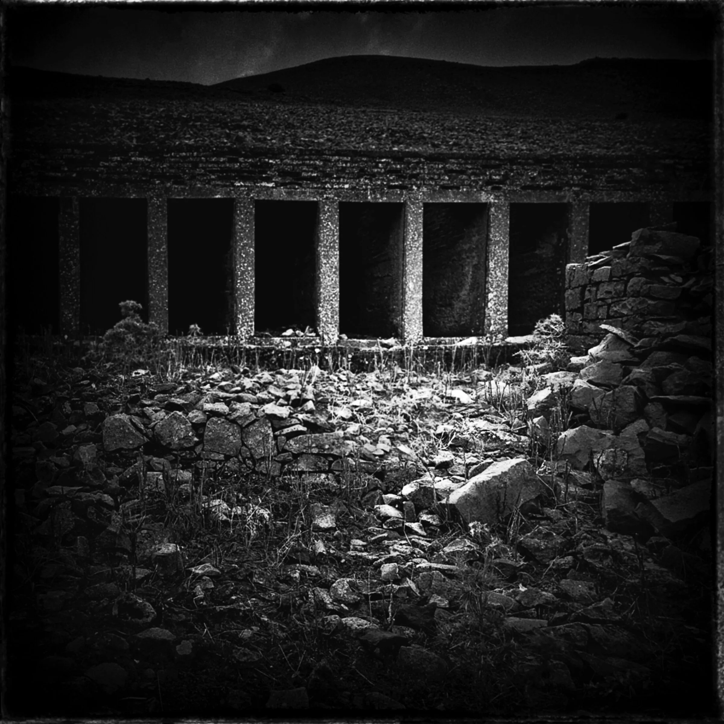 The photographic archive of Orhan Alptürk.