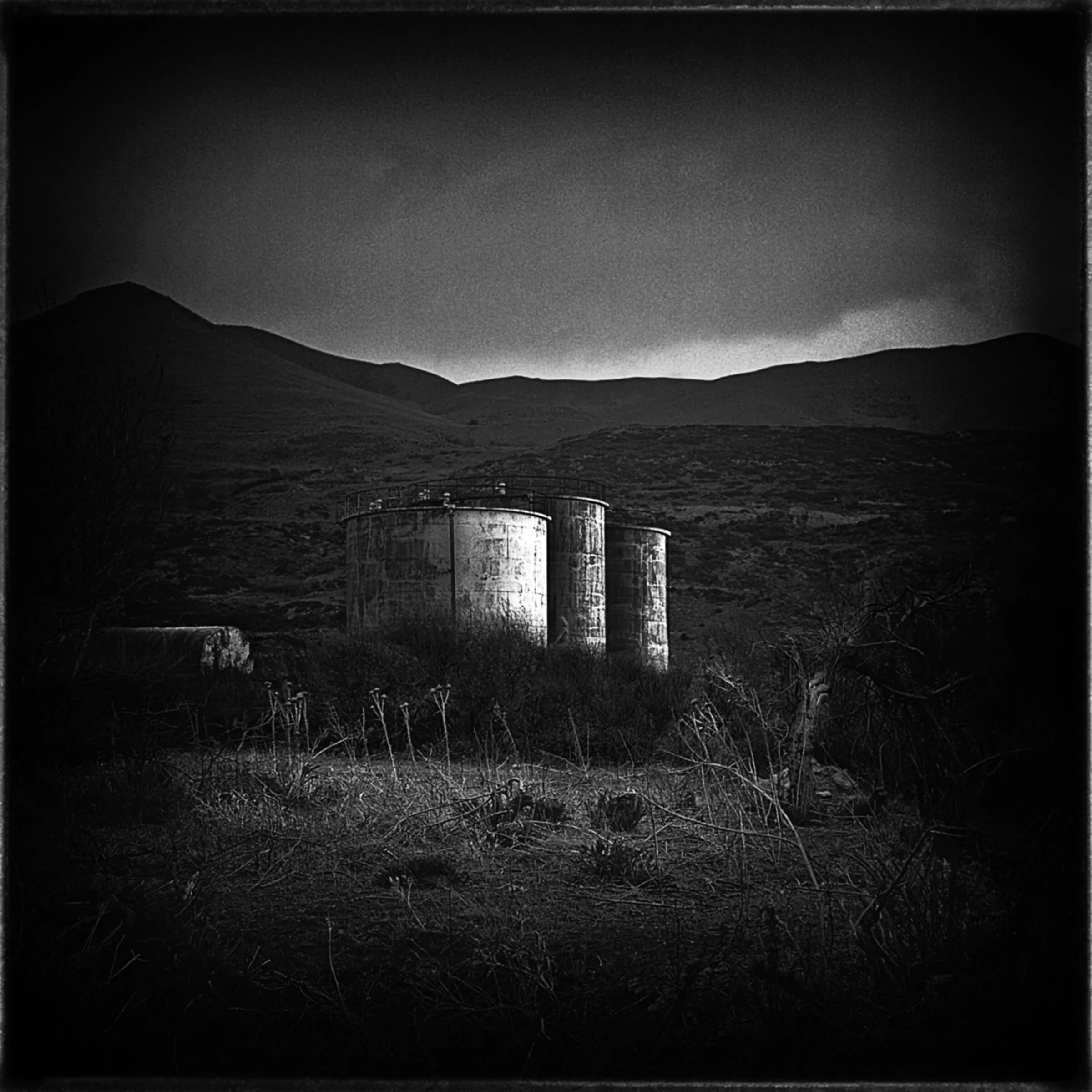 The photographic archive of Orhan Alptürk.
