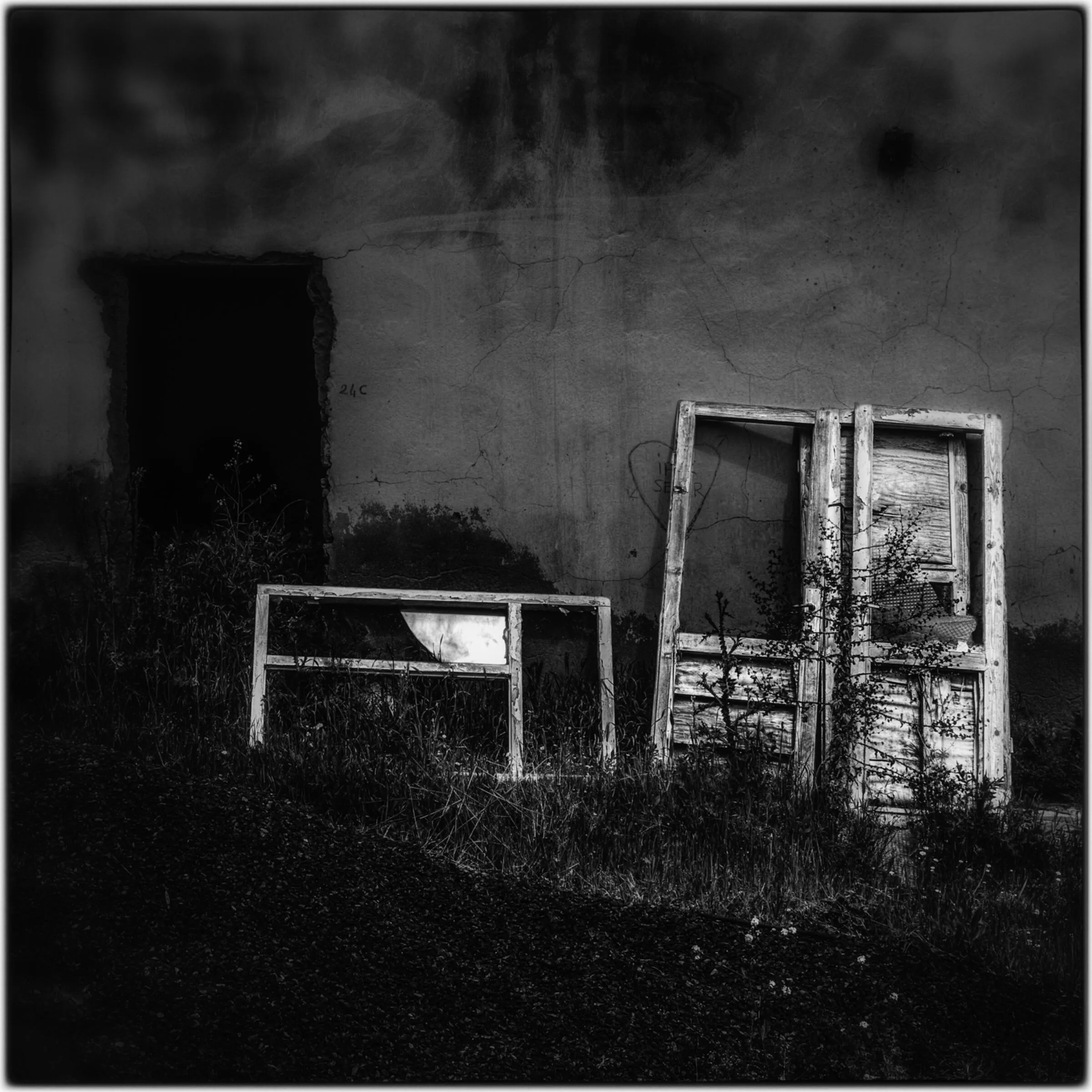 The photographic archive of Orhan Alptürk.